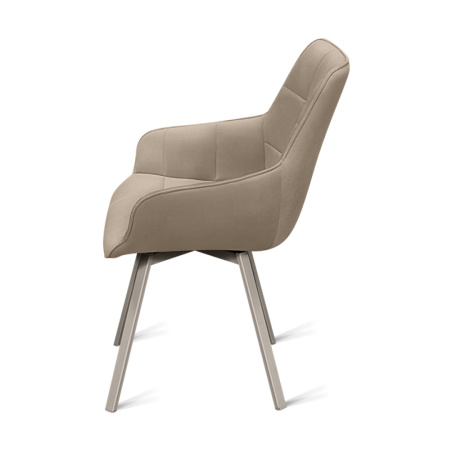 Стул B815-m (B815-m LATTE VL10, LT+)